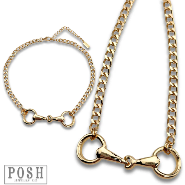 Equestrian Choker