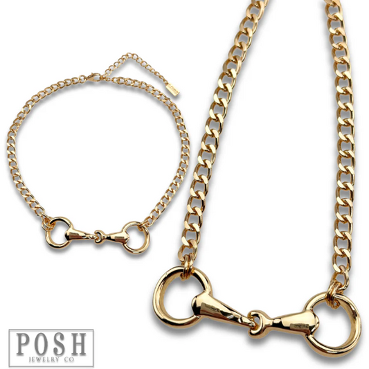 Equestrian Choker