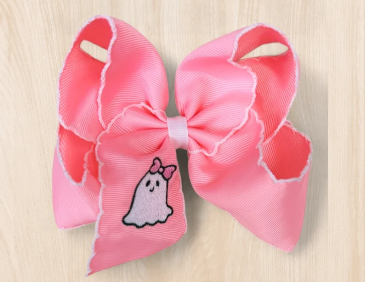 Ghost Moonstitch Bow