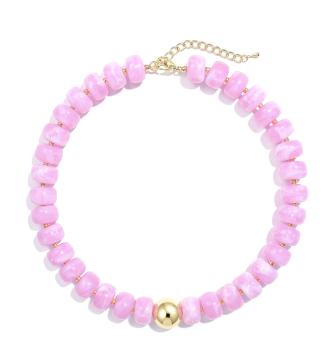 Chunky Bead Necklaces
