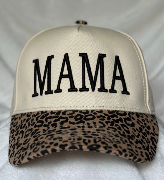 Mama/Mini Trucker Cap
