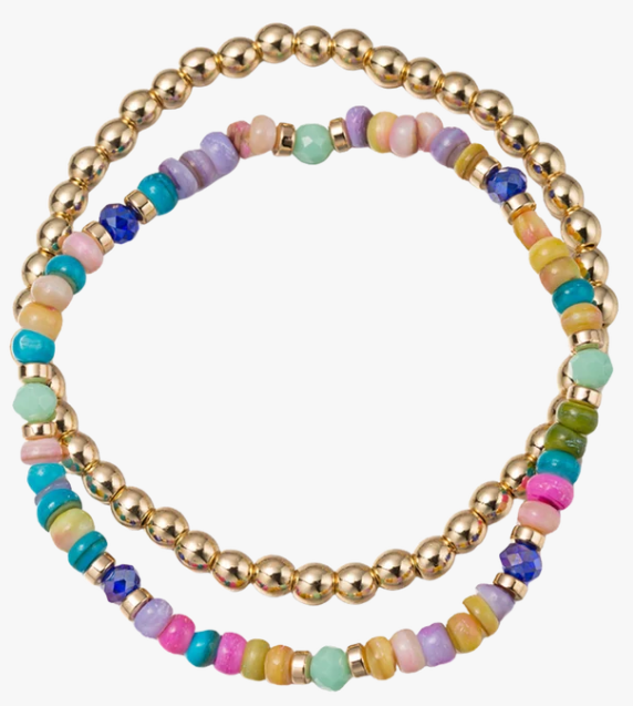 JM Kids Gemstone Bracelet