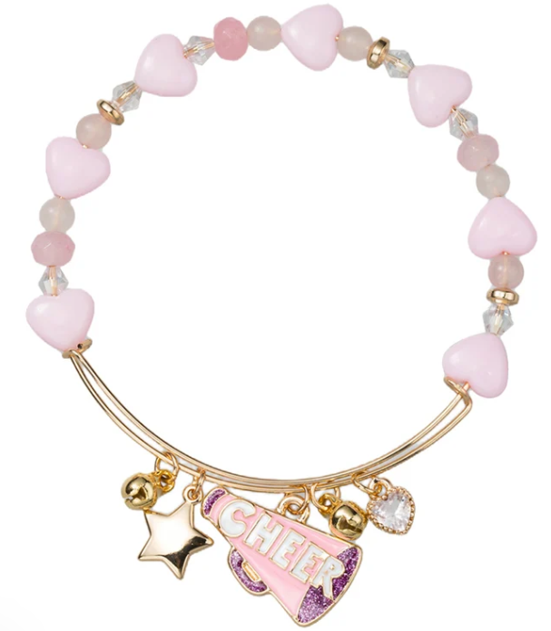 JM Kids Close to Me! Bracelet- Cheer