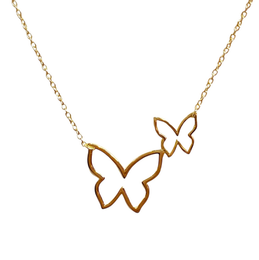 Butterfly Necklace