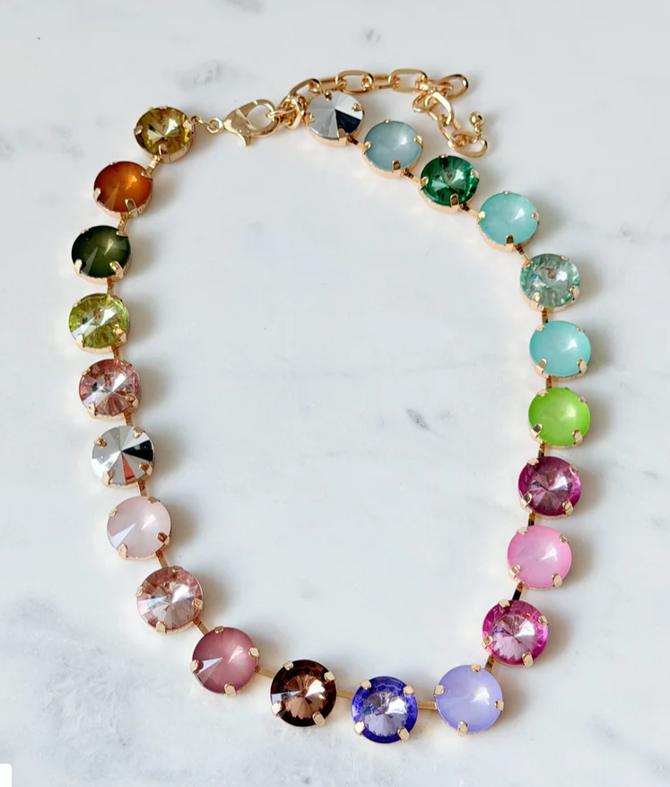 Prism Glow Necklace