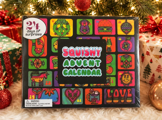 Squishy Advent Calendar