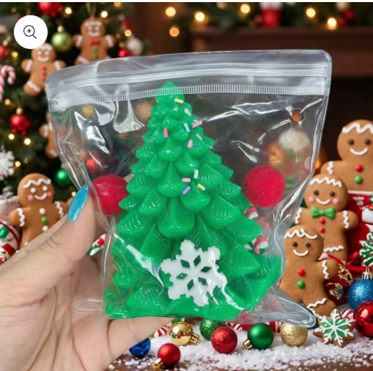 Christmas Tree Squishy