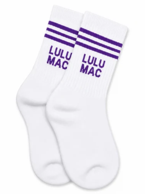 LULU MAC Socks