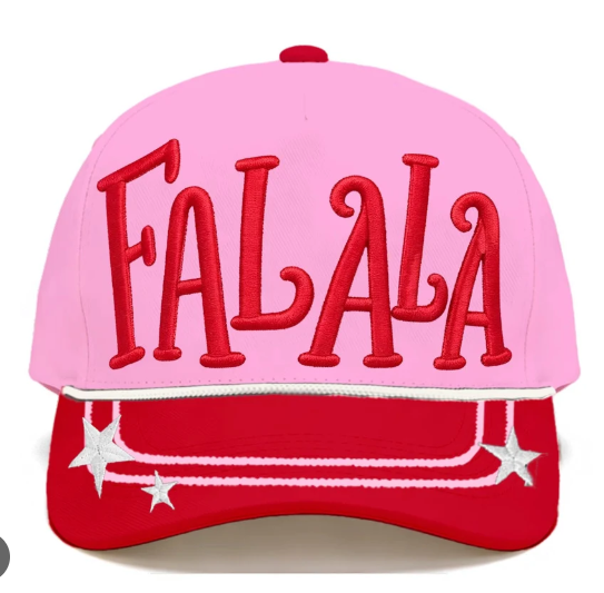FaLaLa Cap