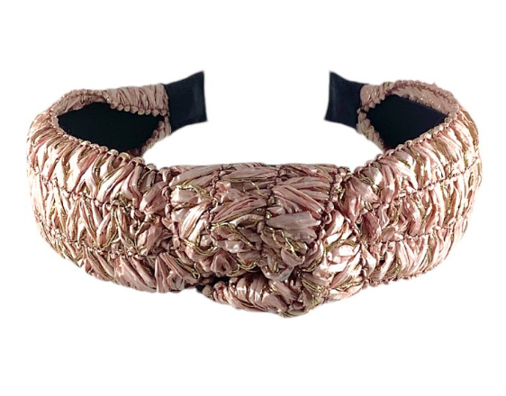 Raffia Headband