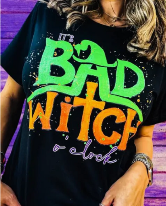 Bad Witch O'clock