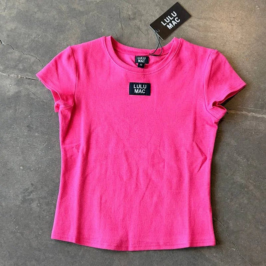 Lulu Mac Youth Baby Doll Top