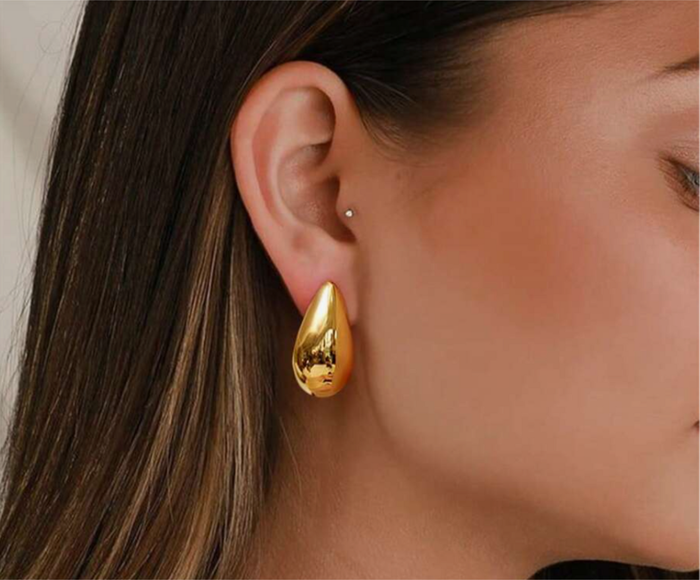 Droplet Earring