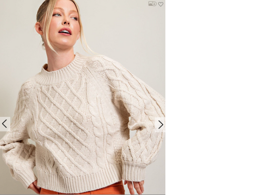 Hailey Sweater