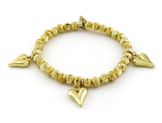 Erimish Heart Charm