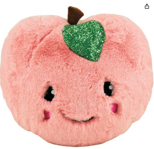 iScream Mini Peach Scented Pillow