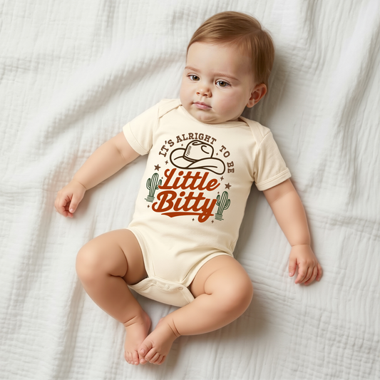 Little Bitty Romper