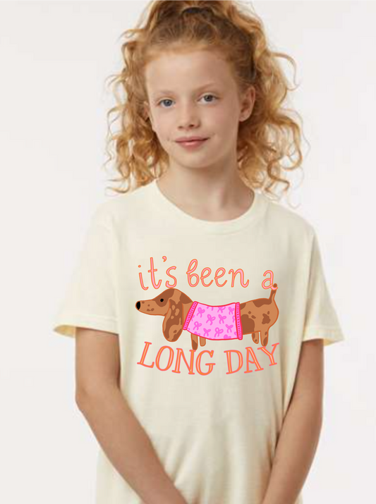 Long Day Tee