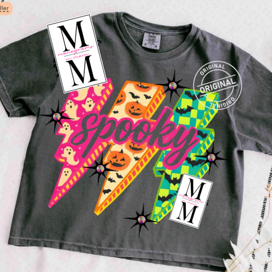 Spooky Tee