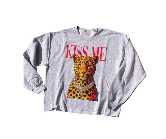 Kiss Me Sweatshirt