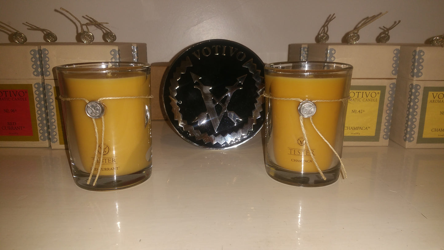 Large Votivo Candle