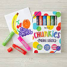 Ooly Chunkies Paint Sticks