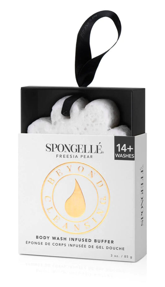 Spongelle- Freesia Pear